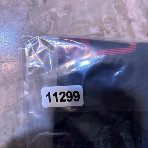 Gracie Barra Rash Guard Shirt Mens Small Black Red Compression Equipe Gym - Picture 8 of 8